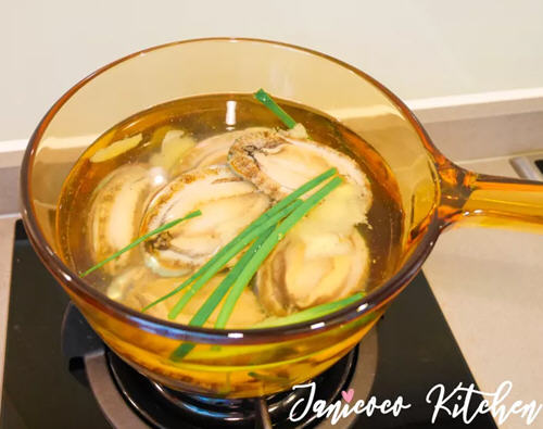 花雕醉鲍鱼4