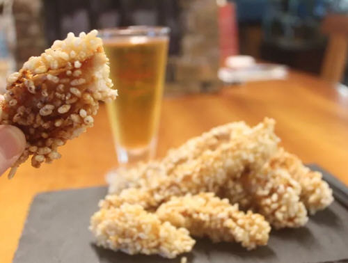 米香鸡块1