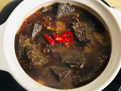 米血怎么煮好吃4