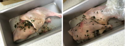 油封鸭腿的正宗做法5