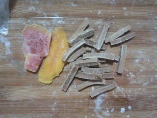 奶油夹心海绵蛋糕2