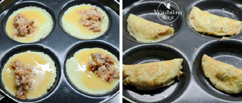 自己做蛋饺2