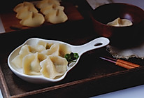 鲅鱼水饺#中粮我买，我是大美人#的做法