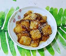 红糖年糕的做法