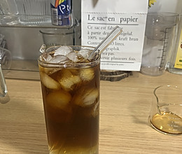 椰青美式的做法