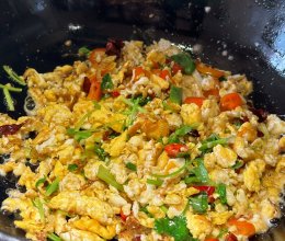 #最是家乡味 冬至大如年#湖南湘菜 辣椒炒蛋的做法