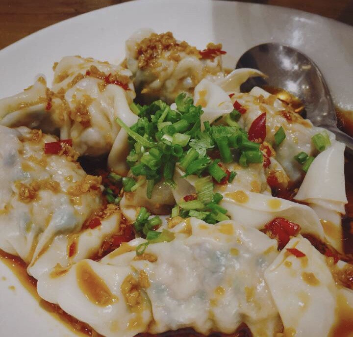 香菇牛肉抄手的做法