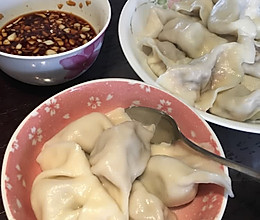 牛肉饺子的做法