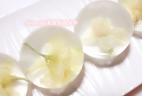 #宅家厨艺 全面来电#  茉莉水信玄饼的做法