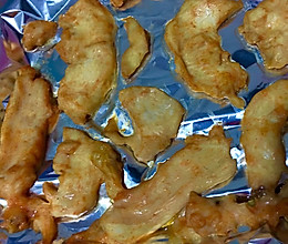 可以用来减肥的零食-美味鸡肉干的做法