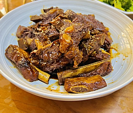 糖醋排骨的做法