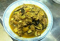 香菇滑鸡的做法