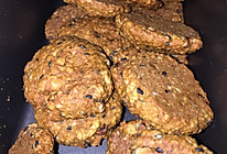 红糖燕麦椰蓉饼干的做法