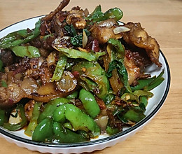 #感恩节为TA做顿饭#青椒葱香版回锅肉的做法