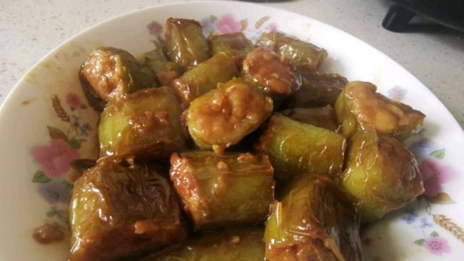 尖椒酿肉(超好吃巨下饭)的做法