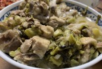 酸菜腌制的做法