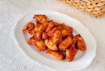 #摩其林美味CP#奥尔良炸鸡脖的做法