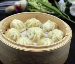 小笼包的做法