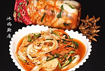 韩国泡菜的做法