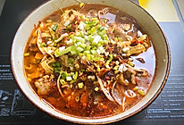 川菜之水煮肉片的做法