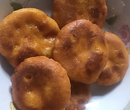 美味红薯饼的做法