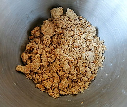 万用经典白糖芝麻花生馅的做法