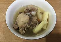 山药排骨汤的做法
