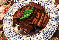 #餐桌上的春日限定#家常梅干菜扣肉的做法