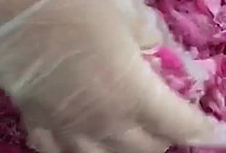 自制玫瑰酱的做法