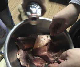 自制腊肉的做法