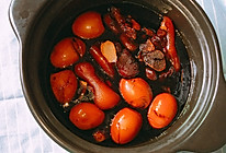 广东补品：驱寒祛风【姜醋猪脚酸】的做法