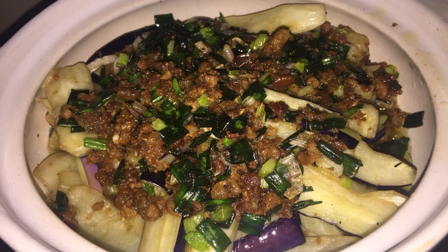 茄子煲的做法
