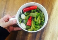 腌莴笋条的做法