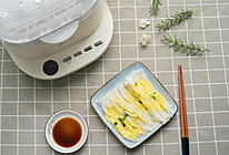 #小熊肠粉机食谱#  广式肠粉的做法