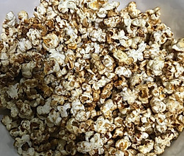 黄油爆米花的做法