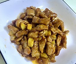 简单版甜酸排骨/咕噜肉的做法