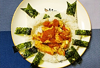 小螃蟹儿童饭团的做法