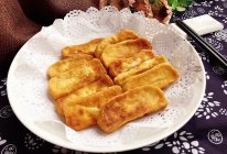 香煎豆干的做法