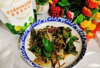 #太古烘焙糖 甜蜜轻生活#凉拌折耳根的做法