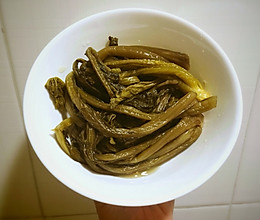 老坛酸菜的做法