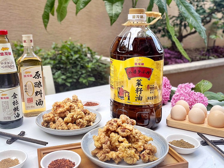 炸小酥肉的做法