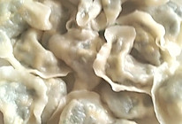 #春日露营#韭菜鸡蛋饺子的做法