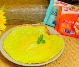 #奶香四溢 暖锅佳味#芝士炒鸡蛋的做法