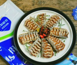 五香熏带鱼的做法