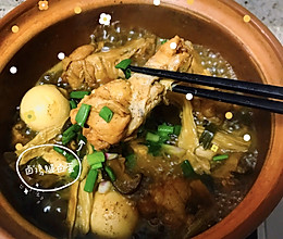 #卤鸡腿卤鸡蛋#卤料秘方的做法