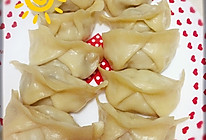 萝卜爱油渣饺子的做法