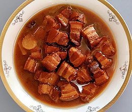 简单家常红烧肉的做法