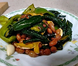 油黄瓜咸菜的做法