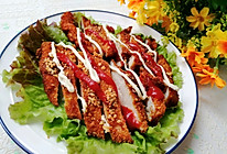 #入秋滋补正当时#香酥炸鸡排的做法