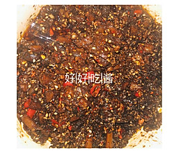 不够八宝的辣子酱的做法